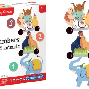 Clementoni Young Learners - Numbers