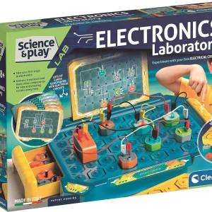 Clementoni Electronic Lab