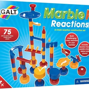 Galt Marble Run Reactions