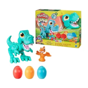 Hasbro Play-Doh Dino Crew Crunchin T-Rex