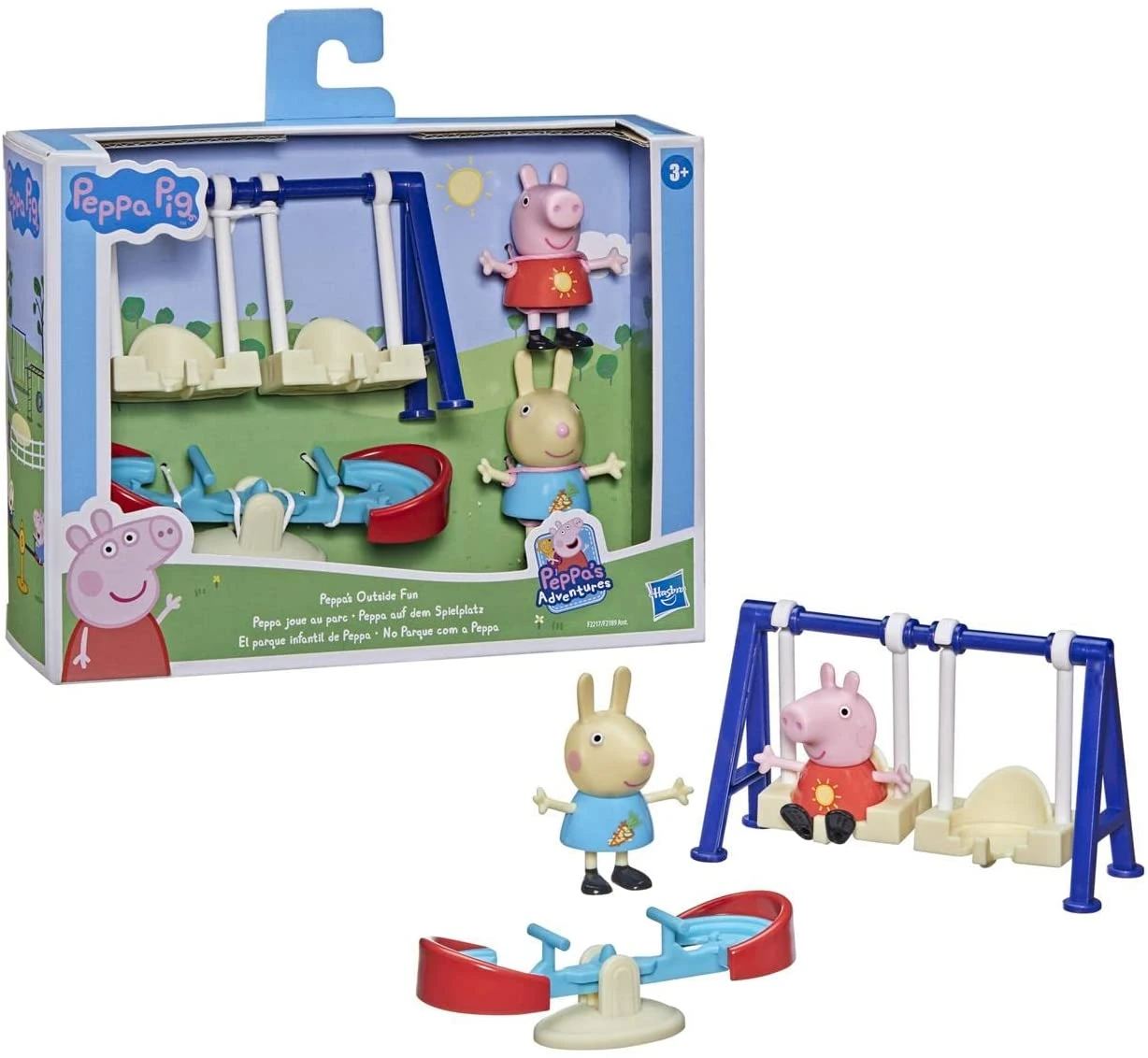 Hasbro Peppa Pig Peppa's Making Music Fun Playset