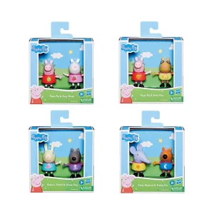 Hasbro Peppa's Best Friends