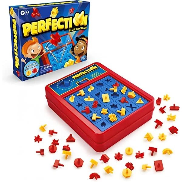 Hasbro Perfection