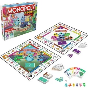 Hasbro Monopoly Junior