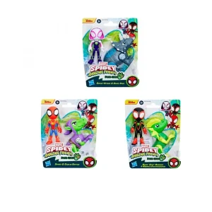 Hasbro Spidey & Friends Hero Dino Webs