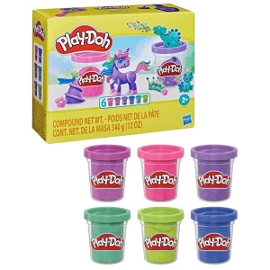 Hasbro Play Doh Sparkle Collection