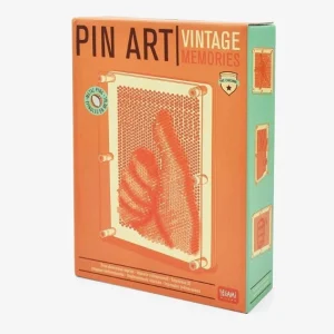 Legami Pin Art Three-Dimensional Imprints