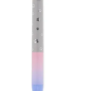 Two-Colour Ballpoint Pen - Click&Clack - Kitty