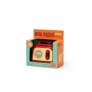 Vintage Memories - Mini Portable Radio