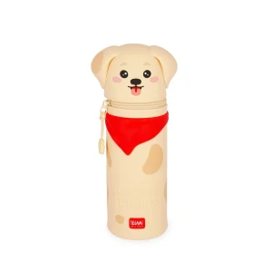 Pencil Case 2In1 Kawaii Golden