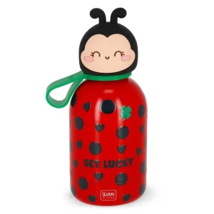 Kids’ Vacuum Bottle Ladybird
