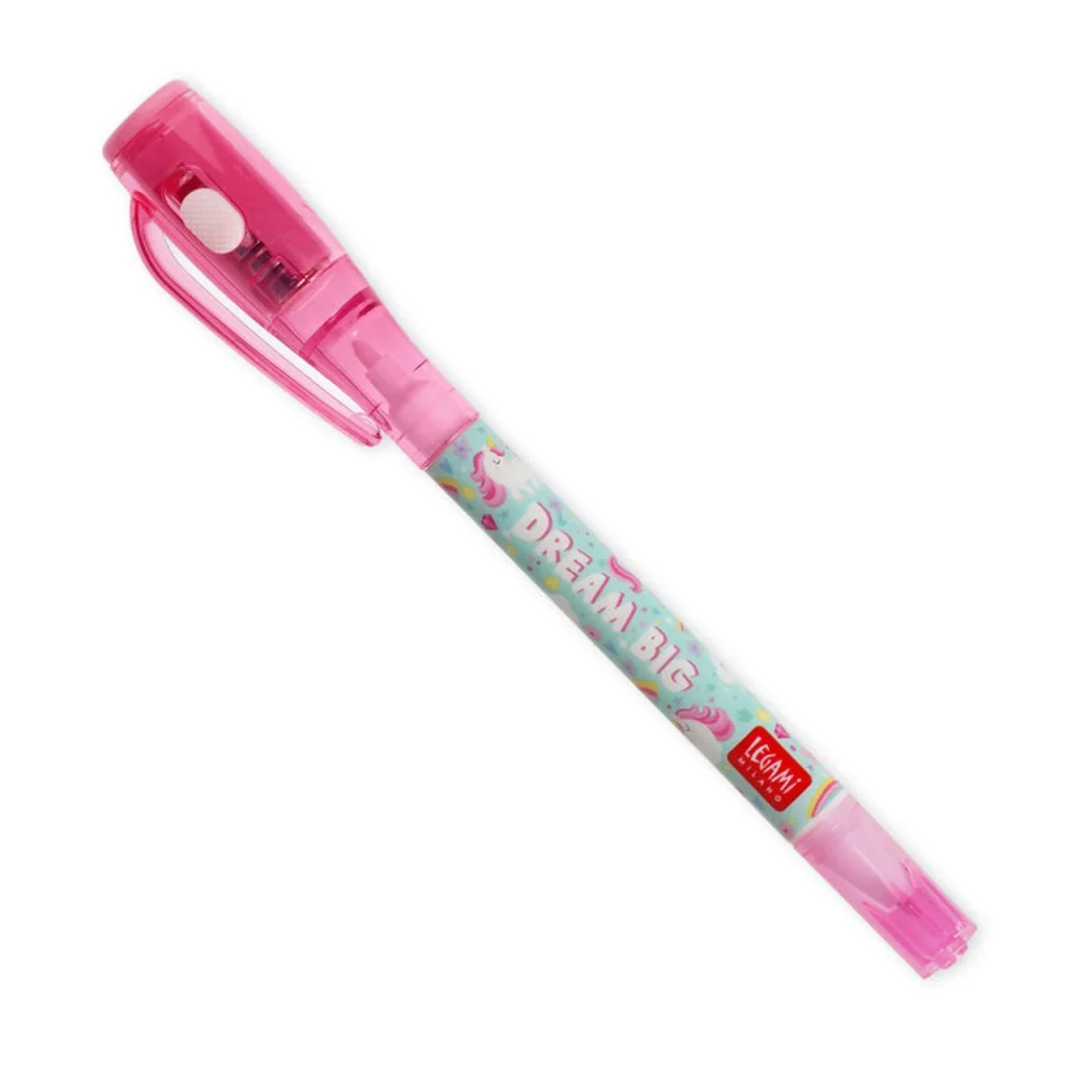Invisible Ink Pen - Unicorn