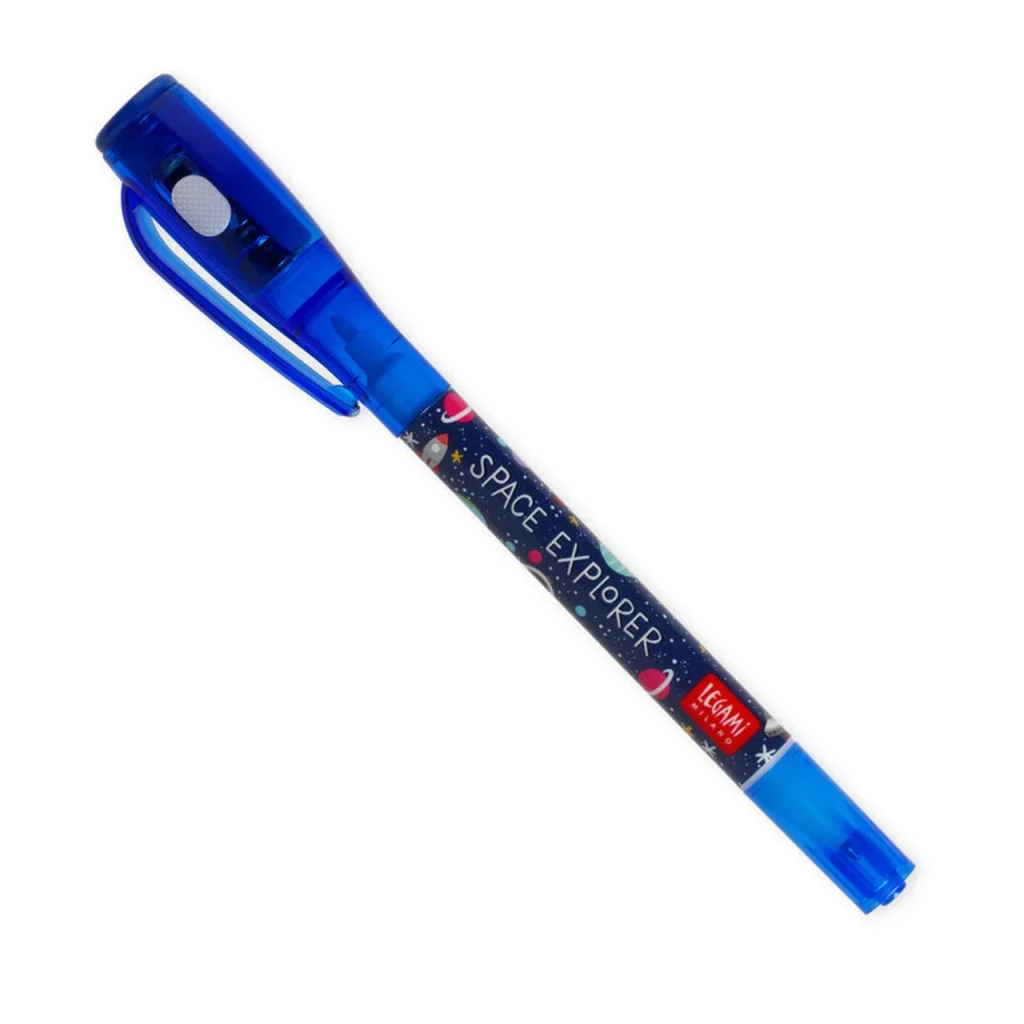 Invisible Ink Pen - Space