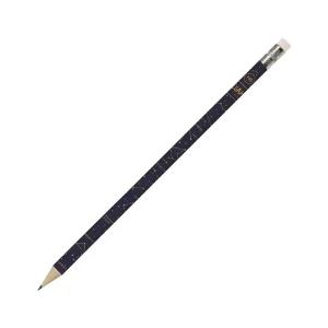 Recycled Paper Pencil - Stars