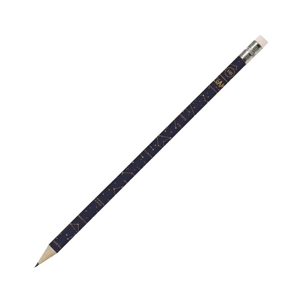 Recycled Paper Pencil - Stars