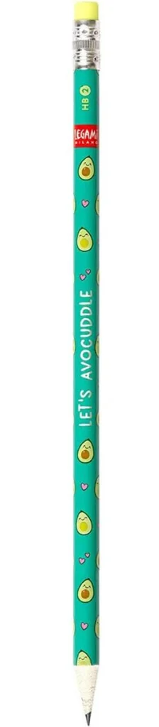 Recycled Paper Pencil - Avocado
