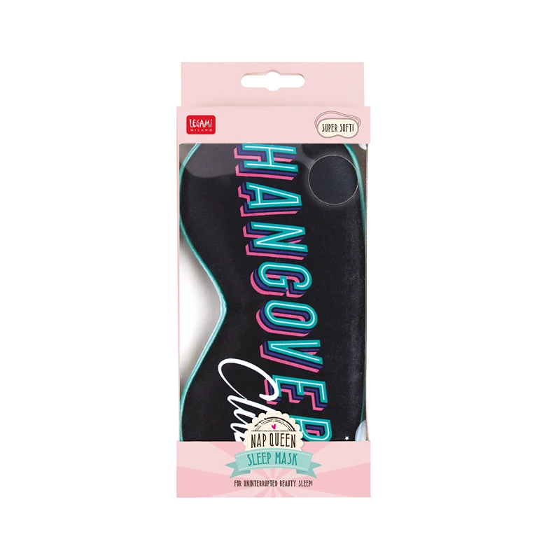 Sleep Mask - Hangover