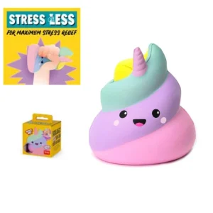 Stress Squishy - Poo