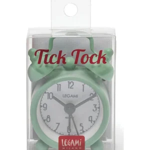Mini Alarm Clock - Green