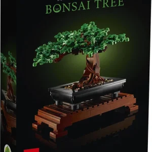 LEGO 10281 Botanicals Bonsai Tree