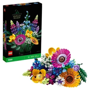 LEGO 10313 Botanicals Wildflower Bouquet