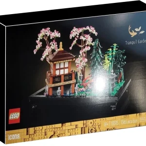 LEGO 10315 Botanicals Zen Garden