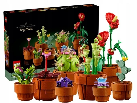 LEGO 10329 Botanicals Tiny Plants