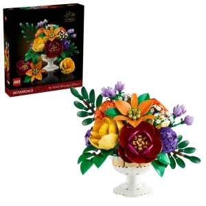LEGO 10345 Botanical Flower