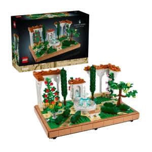LEGO 10359 Icons Fountain Garden