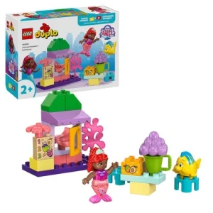 LEGO 10420 Duplo Ariel & Flounders Cafe Stand