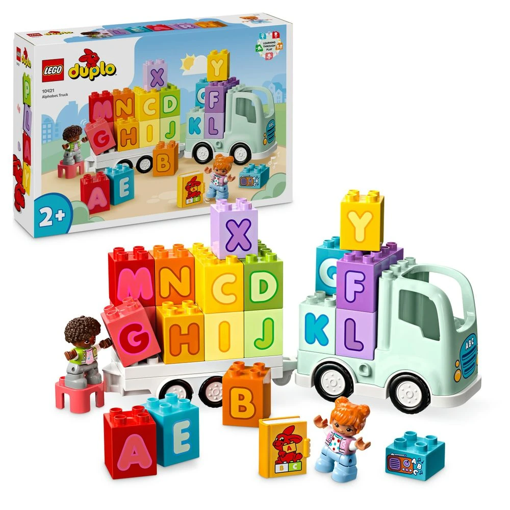 LEGO 10421 Duplo Abc Truck