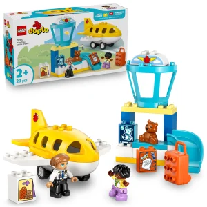 LEGO 10443 Duplo First Time At The Airport