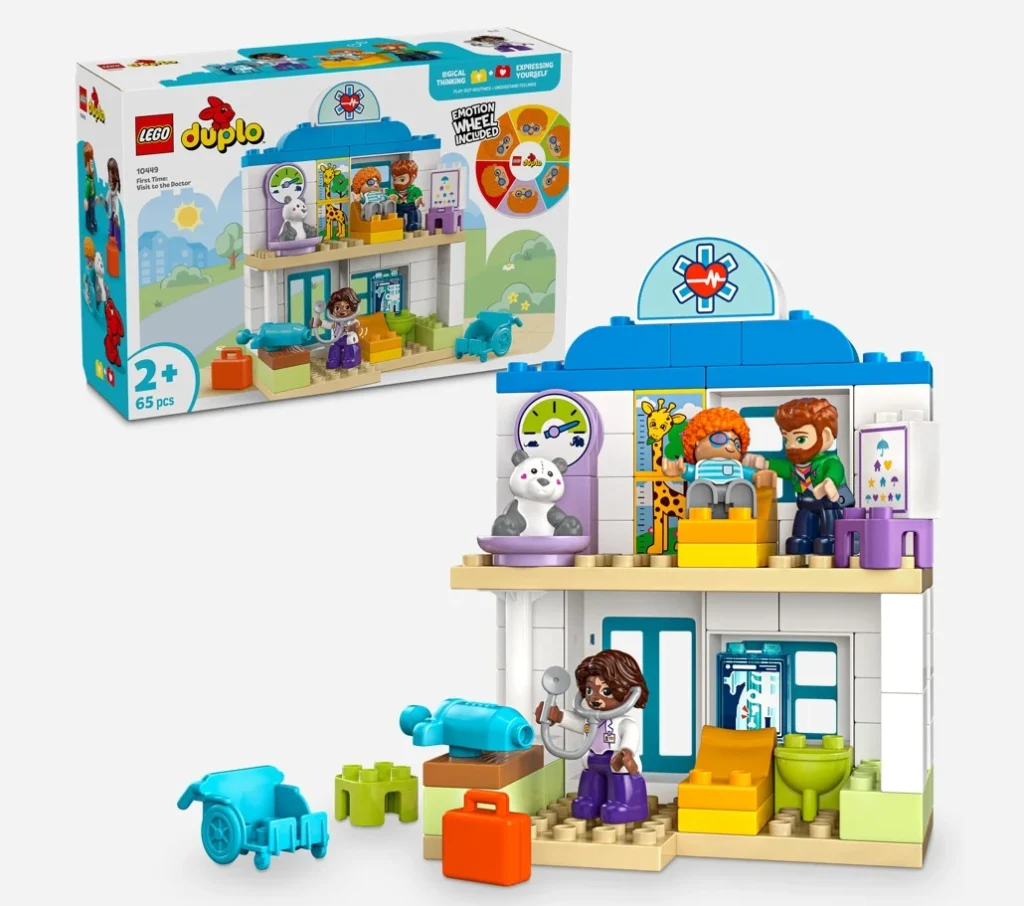 LEGO 10449 Duplo First Time Visit