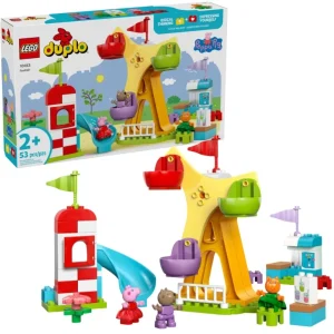 LEGO 10453 Duplo Peppa Pig Funfair