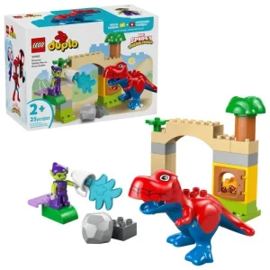 LEGO 10463 Dinosaur Spidey-Rex Vs. Green Goblin