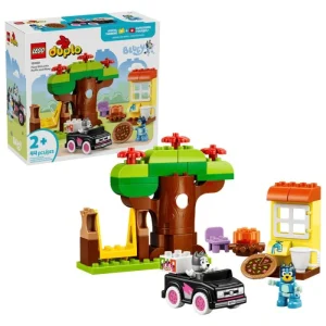 LEGO 10469 Duplo Pizza Girls With Muffin And