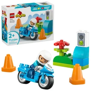 LEGO 10471 Duplo Blue Police