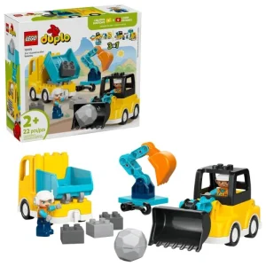 LEGO 10475 Duplo 3 In 1 Construction
