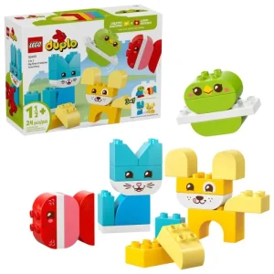 LEGO 10477 Duplo 3 In 1 Creative Cute
