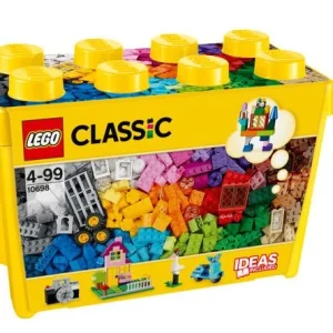 LEGO 10698 Classic Creative Large Brick Box X 2