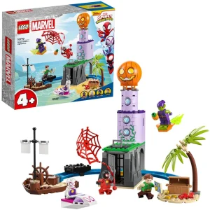 LEGO 10790 Sh Team Spidey