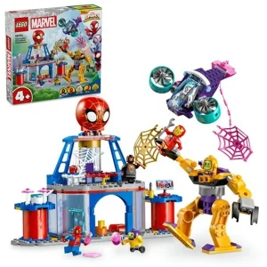 LEGO 10794 Sh Team Spidey Web Spinner Headquarters