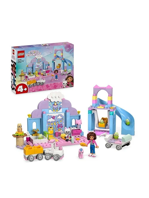 LEGO 10795 Gabbys Crafting With Baby Box