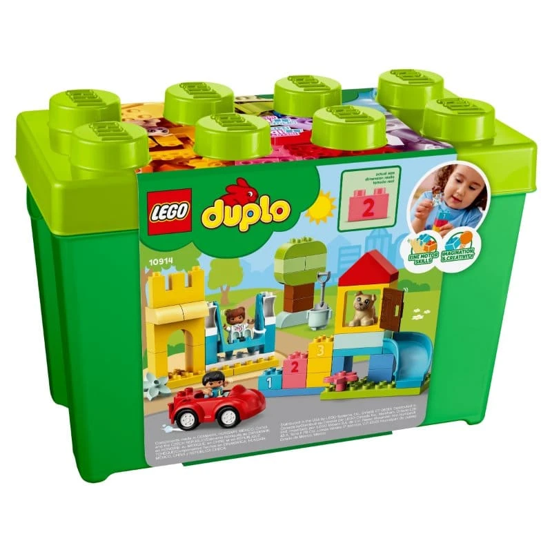 LEGO 10914 Duplo Deluxe Brick Box