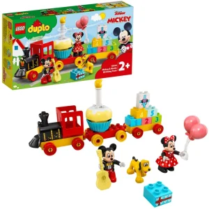 LEGO 10941 Duplo Mickey & Minnie Birthday Train