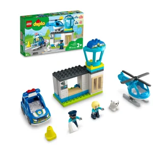 LEGO 10959 Duplo Police Station & Helicopter
