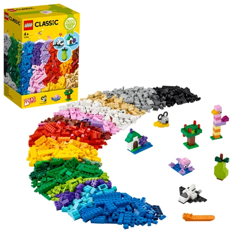 LEGO 11016 Classic Creative Building Bricks
