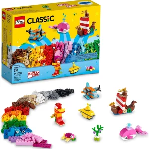 LEGO 11018 Classic Creative Ocean Fun