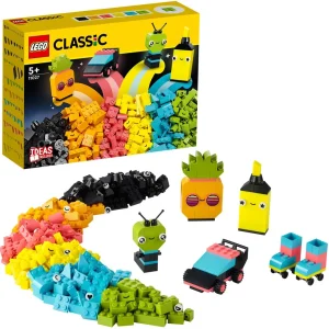 LEGO 11027 Classic Creative Neon Fun