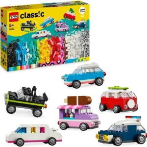 LEGO 11036 Classic Creative Vehicles